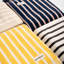 BEACH TOWEL - MONACO MIMOSA STRIPE-1850628489