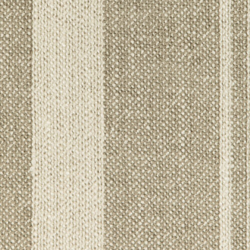 Furrow Stripe Fabric, Linen