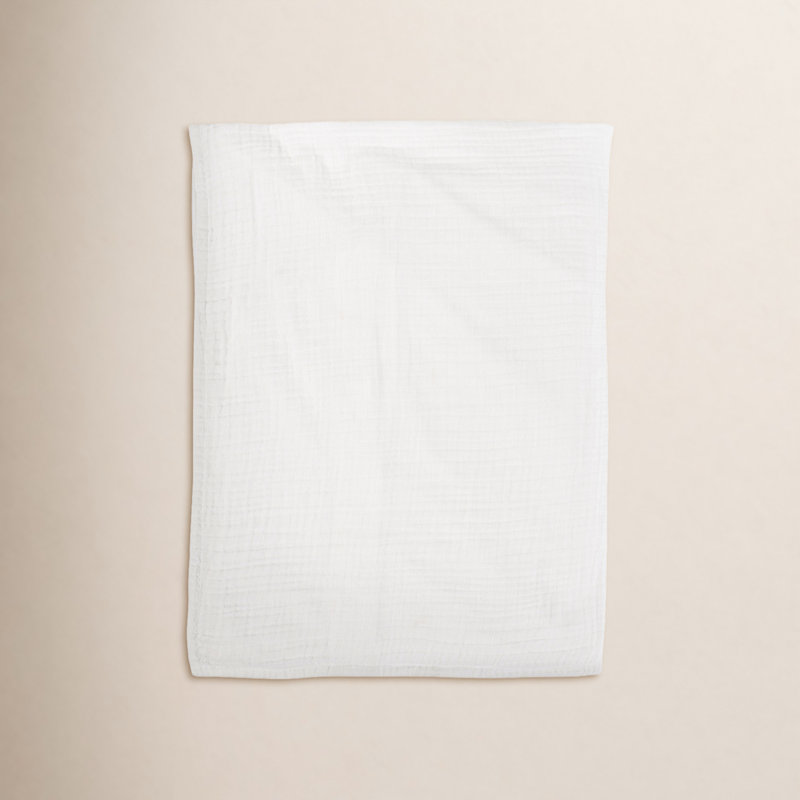 Macmahon Duvet Cover, King Duvet, White
