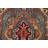One-of-a-Kind 2'7" x 5'10" New Age Runner Wool Area Rug in Brown and Green