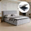 Upholstered Bed