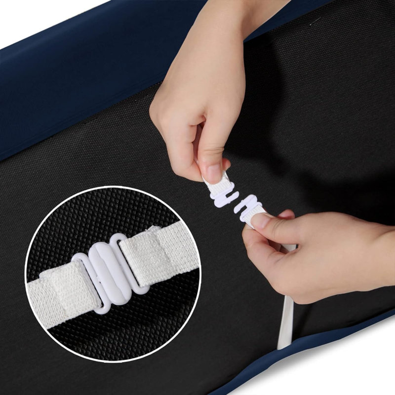 Polyester Bench Slipcover