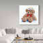 « teddy bear i », art sur toile-31980566