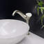 Wave Single-handle Bathroom Faucet-12517420