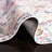 Christa Oriental Fuchsia/Ivory Area Rug-1454993590