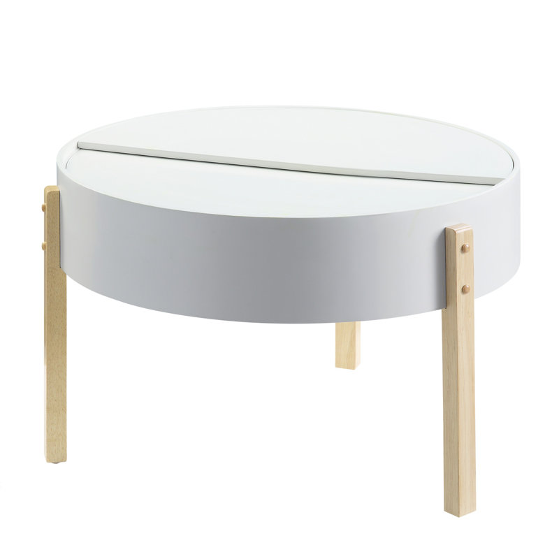 Table basse ronde Bodfish