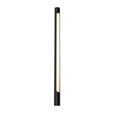 Matte Black Integrated LED Metal Pathway Light