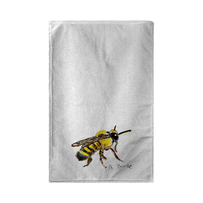 Serviette de plage abeille Takako