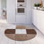 Round Reshaud 120cm X 120cm Area Rug