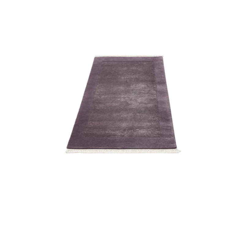 Tapis mauve Munoz