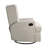 Heming Wingback Recliner Nursery Glider-112842813