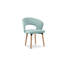 Jailyn 48cm H Polyester Blend Upholstered Side Chair-40157988-40157991