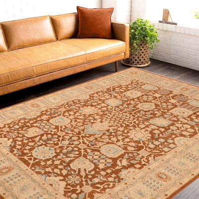 Wool Oriental Rug