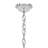 Century 6 - Light Empire Chandelier-41885550