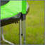 Trampoline vert 12 pi 1223