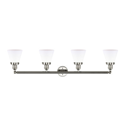 Cone 4 Light Bath Vanity Light