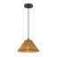 Luminaire suspendu surdimensionné en rotin 1 lumière Aalayah-1123732559-1138085103-1117261056