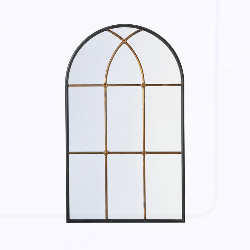 28.3X47" Arched Wall Mirror