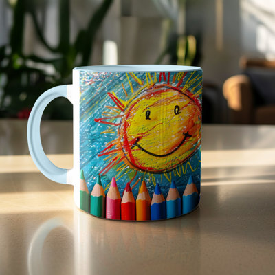 Ceramic Coffee Mug