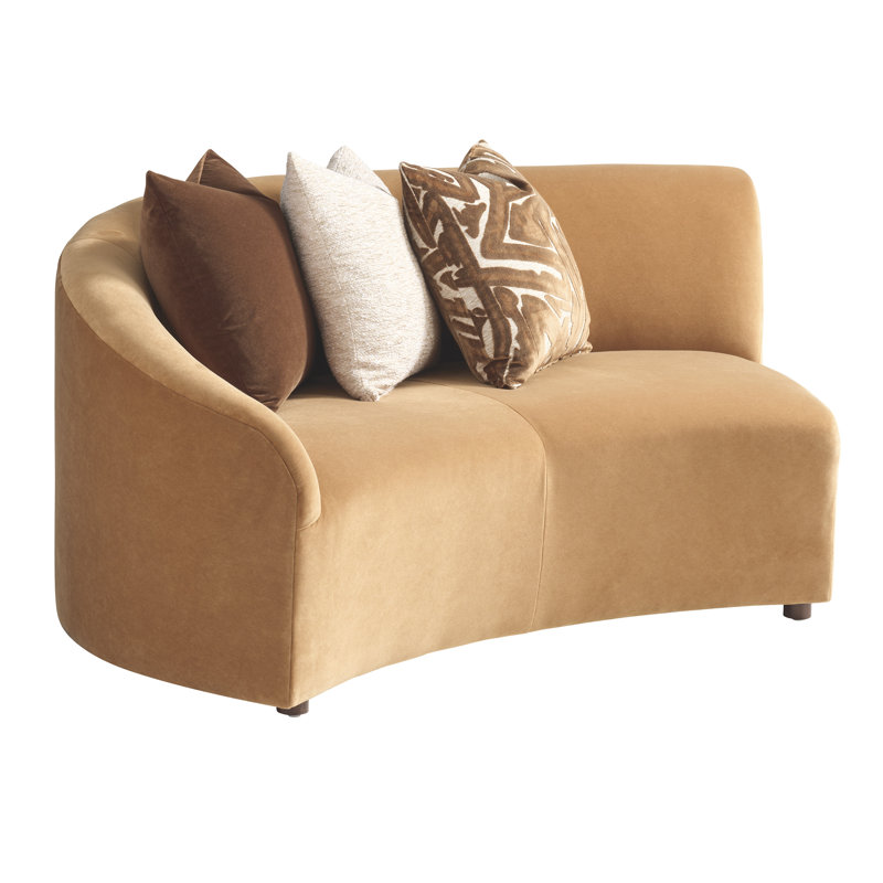 Canapé modulaire avec accoudoirs 2 pièces Alston, 2369-32