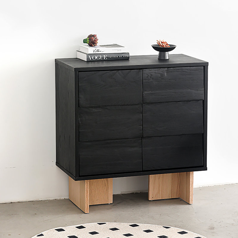 Armoire de rangement Nordic Wabi-Sabi