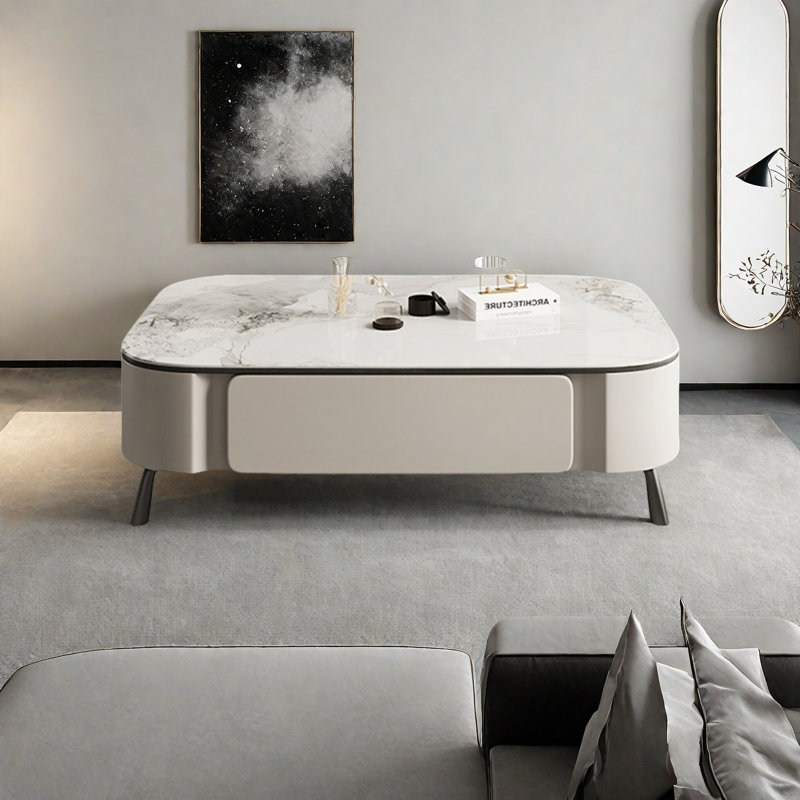 Table basse Nordic Luxury Rock