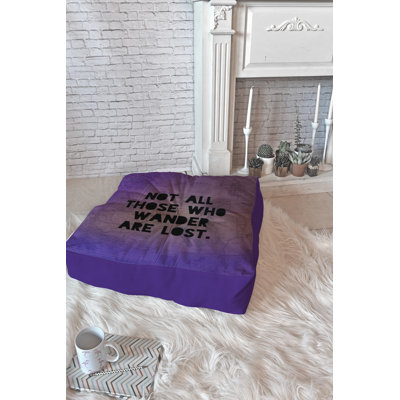 Floor Pillow