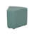 Pro Series Upholstered Wedge Ottoman 18" Height-101933966