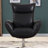 Modern Lounge Chair – Top-Grain Italian Leather-414857187