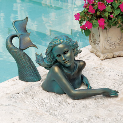 Weather Resistant UV Resistant Polyresin Garden Statue