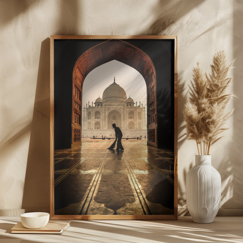 Wrapped Canvas Print, 76.2 cm H x 50.8 cm W