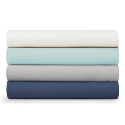 Nautica Regatta Sateen Cotton Luxury Sheet Set