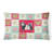 Patchwork Outdoor Throw Pillow