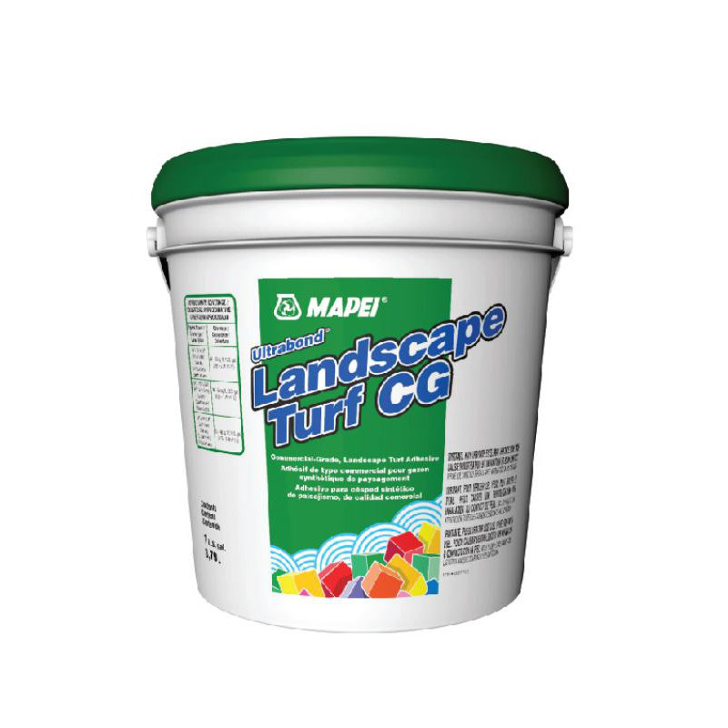 Adhésif synthétique pour gazon Mapei 1 gallon