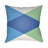 Moderne Geometric Outdoor Throw Pillow-21725497-21725505