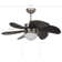 Dornan 76cm Ceiling Fan with Light Kit