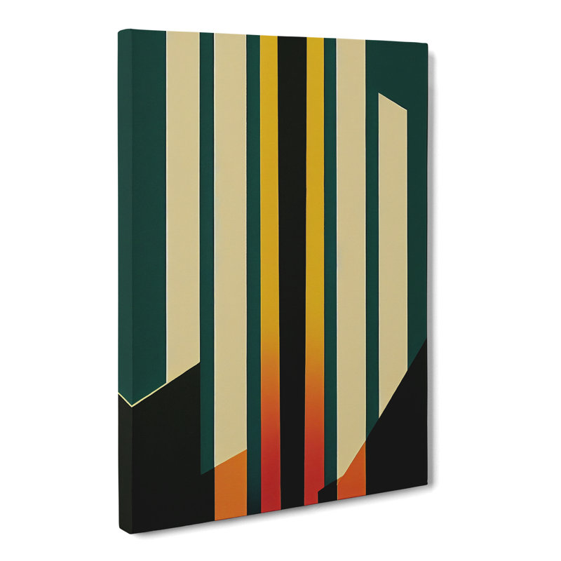Minimalism - Wrapped Canvas, 60cm H x 40cm W x 3cm D