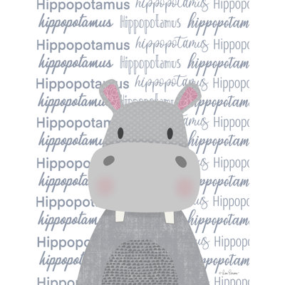 " Baby Hippo "
