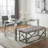 Annloraine Velvet Upholstered Bench