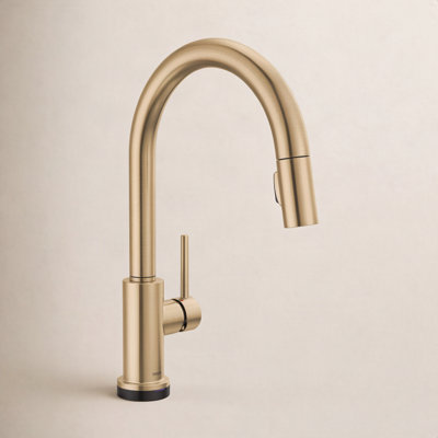 Trinsic Pull-Down Touch Kitchen Faucet
