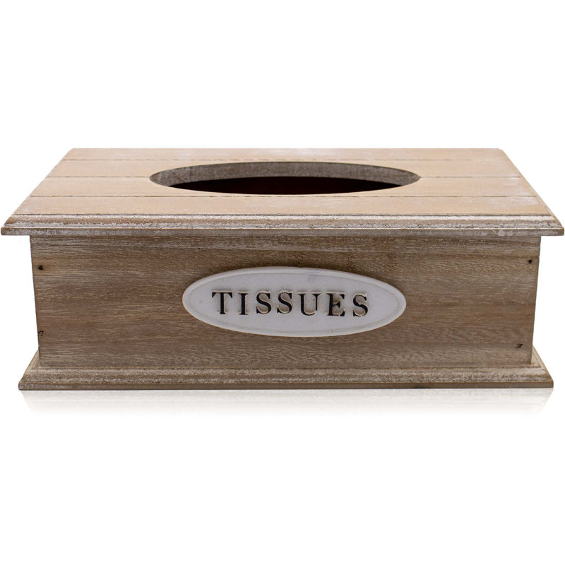 Goulet Tissue Box Cover