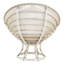 Chaise longue d'extérieur Franco Albini Luna-58883503-58883504