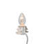 Cordon blanc de remplacement 6 pi Christmas Village