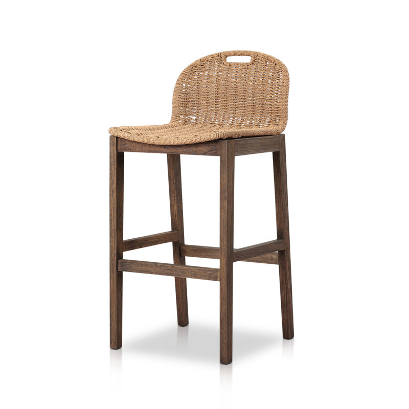 Tiffer Stool, Counter Stool (26.93” Seat Height)