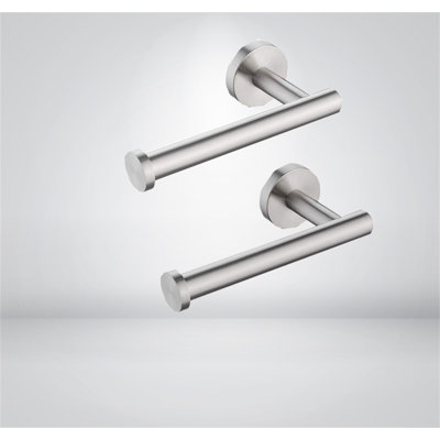 Shatzer Wall Mounted Toilet Paper Holder