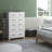 Walter 5 Drawer 46.7" H Dresser-1457150140