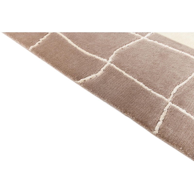 Tapis beige Murry