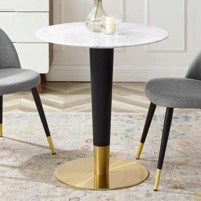 Table de salle à manger Zinque