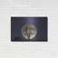 «Full Moon Country Night» par Lori Deiter, art mural en métal-942724156