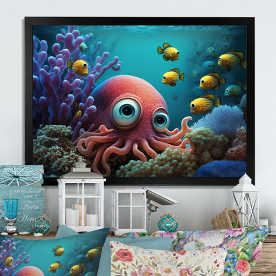 " Under The Sea I "
